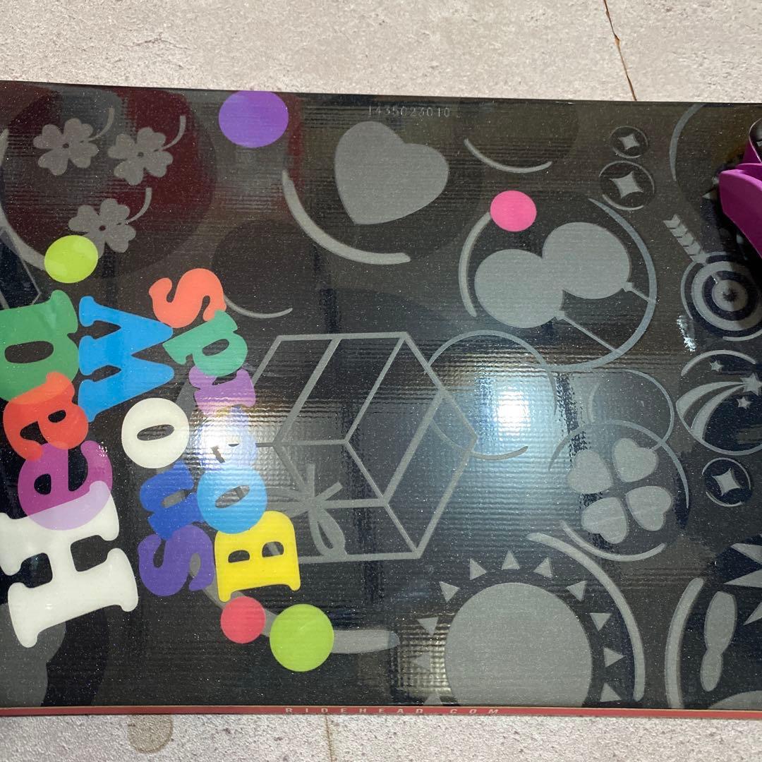 ★HEAD★ SPRING スノボー　スノーボード板　ヴィンディング　セット　板