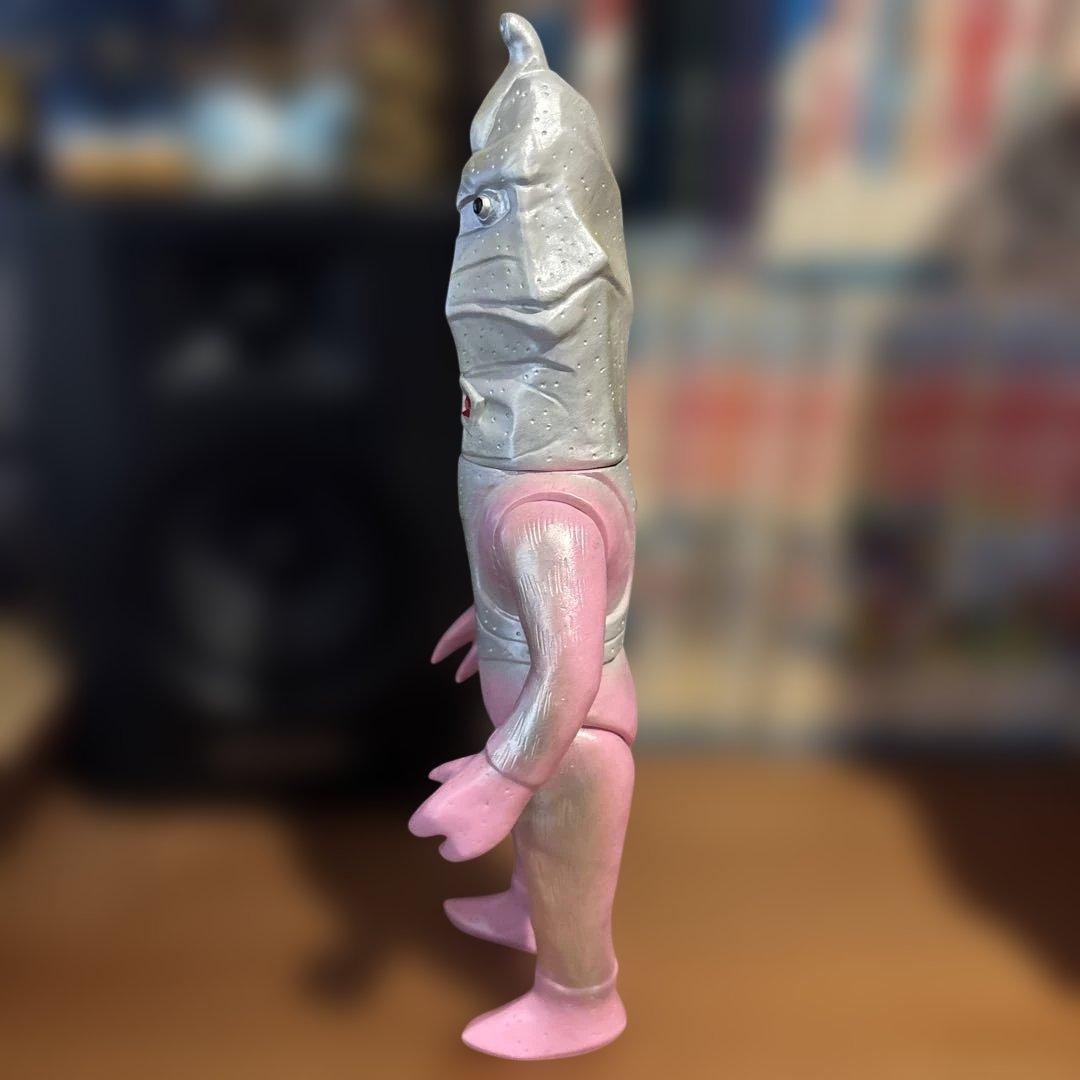 キュラソ星人 ソフビ ベアモデル