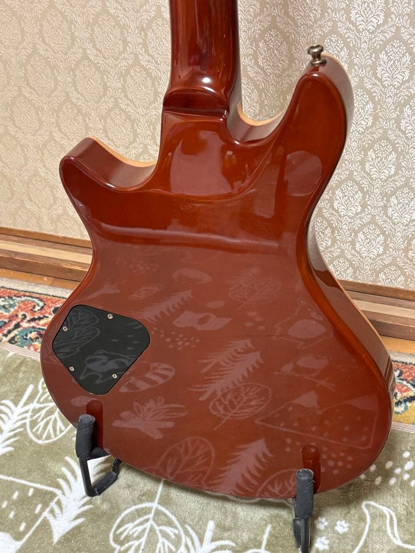 エドワーズ ポットベリー ドロップCチューニング仕様