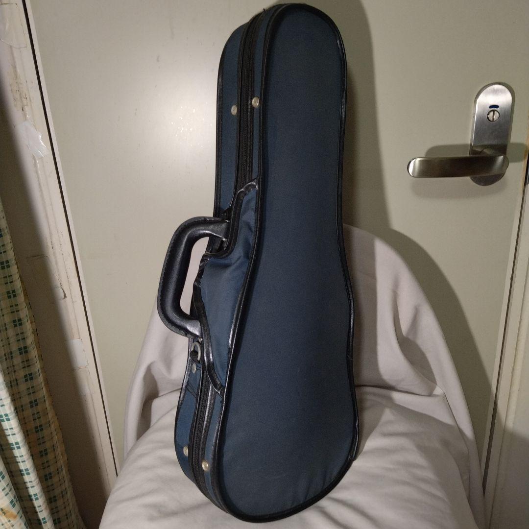 ♥５才前後の子供用♥スズキバイオリン1/8メンテ済♥品番.330♥弓ケ―ス松脂付