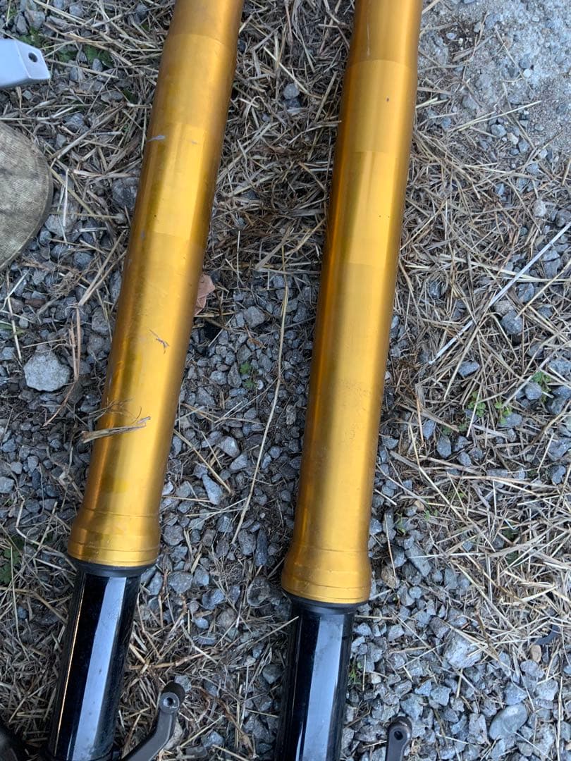 カワサキZX10R ZX-10R ZXT00C ニンジャ 実動 純正 倒立