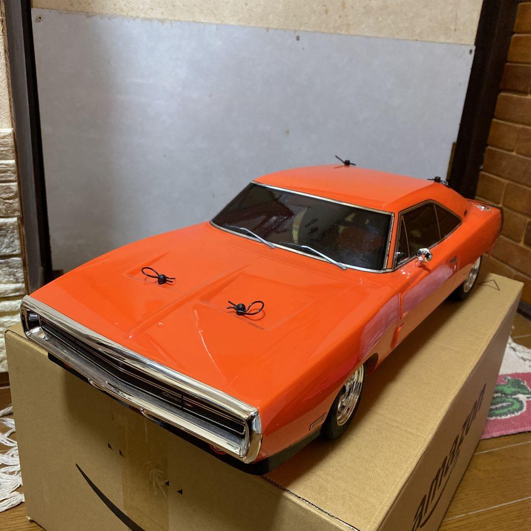 値下げ！京商　ダッチチャージャー　1970 readyset