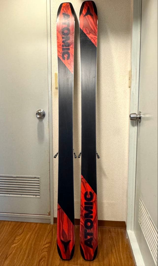 ATOMIC BENTCHETLER 100 180cm ツアービンディング付き