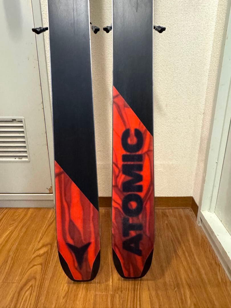 ATOMIC BENTCHETLER 100 180cm ツアービンディング付き