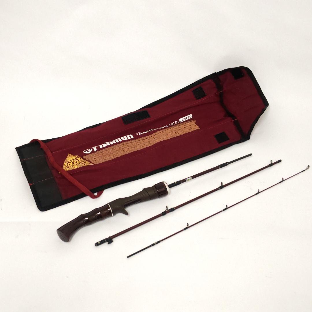 Fishman Beams ブランシエラ 3.9UL Limited