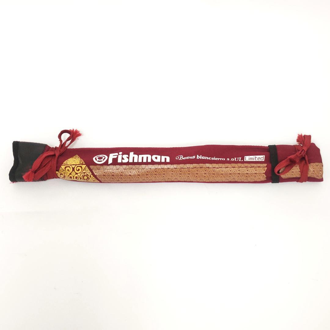 Fishman Beams ブランシエラ 3.9UL Limited