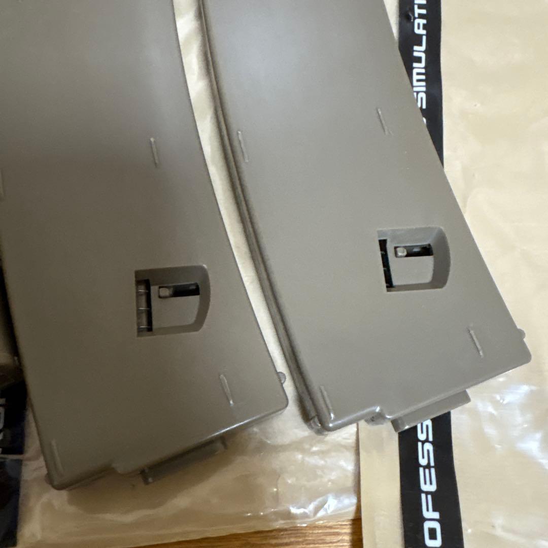 MAGPUL PTS P-MAG 30-120 次世代電動M4 シリーズ用