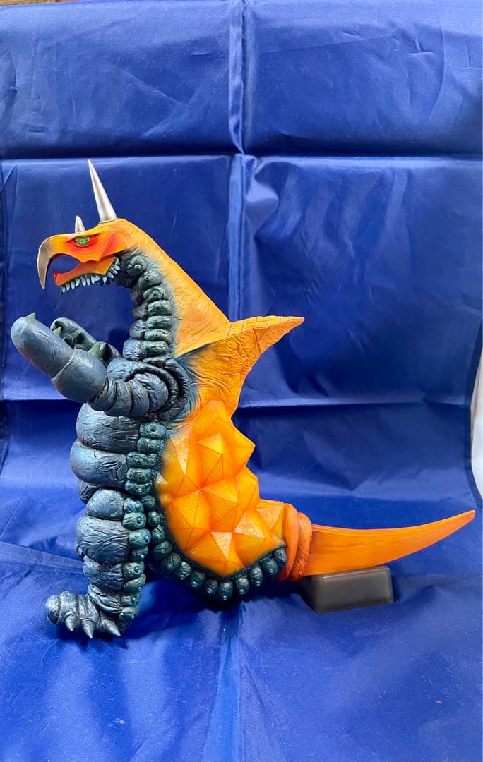 【激レア】少年リック　バキシム　円谷30cm エクスプラス　大怪獣シリーズ