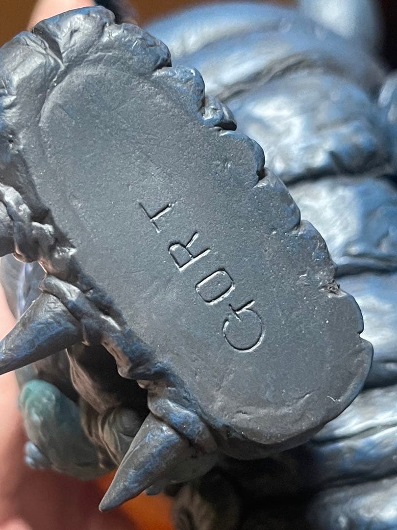 【激レア】少年リック　バキシム　円谷30cm エクスプラス　大怪獣シリーズ