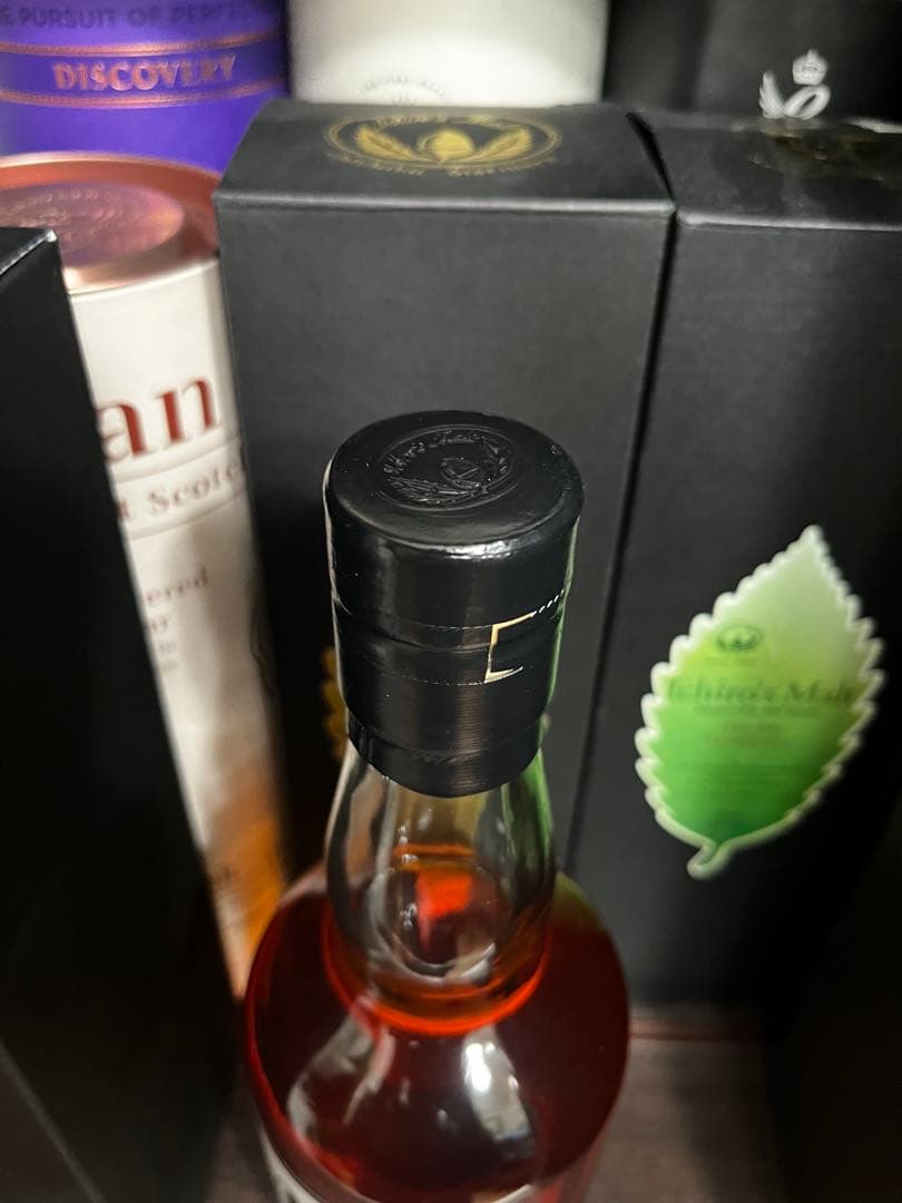 【最安値】20thAnniversary Ichiro's Malt&Grain