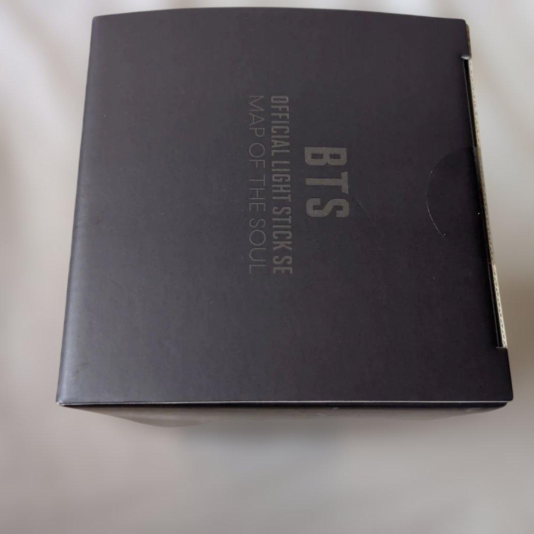 新品未開封　BTS Light Stick アミボム ver.4 ペンライト