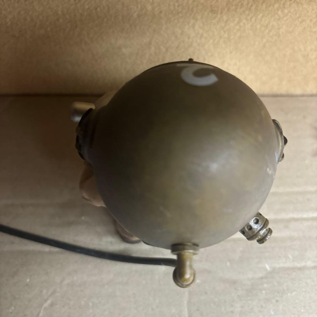 【中古】ゴジラ　芹沢博士　フィギュア