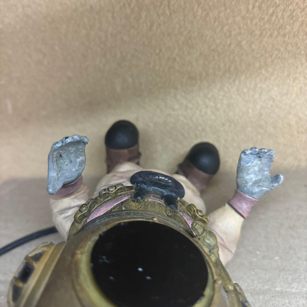 【中古】ゴジラ　芹沢博士　フィギュア