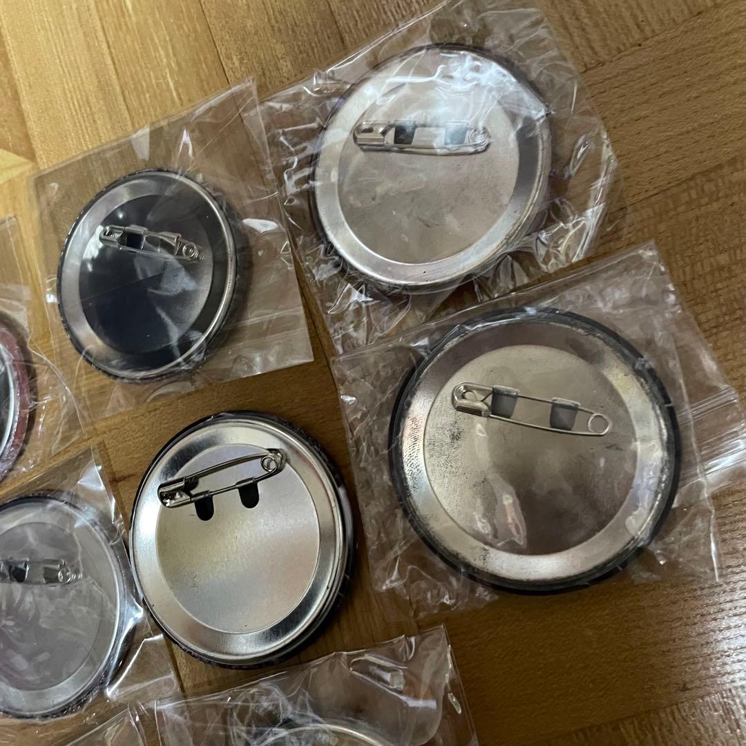 東京喰種 金木研 カネキ 缶バッジ 缶バッチ グッズ