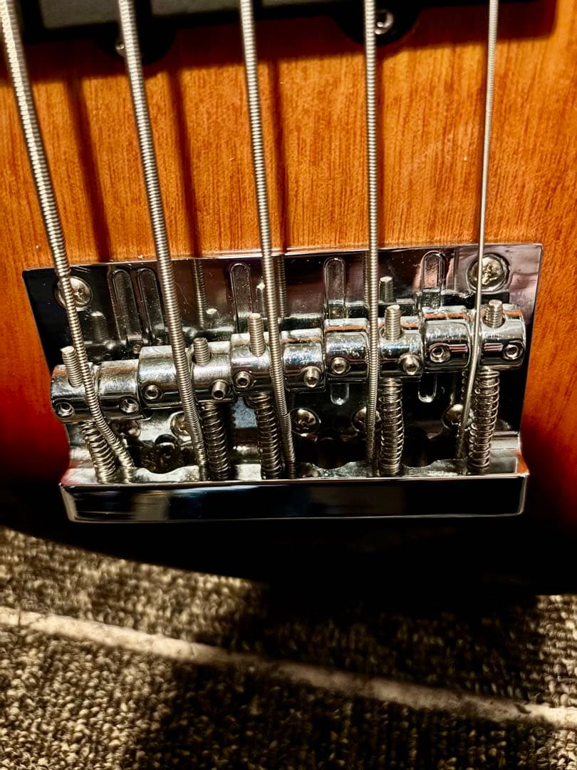 Sadowsky MX21 VJ5 Morado 5弦