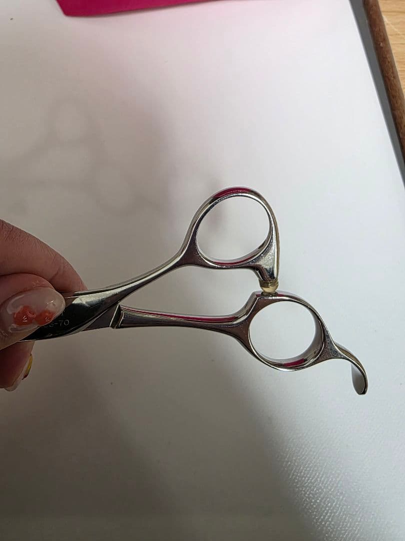 トリミングシザー ケイプロ