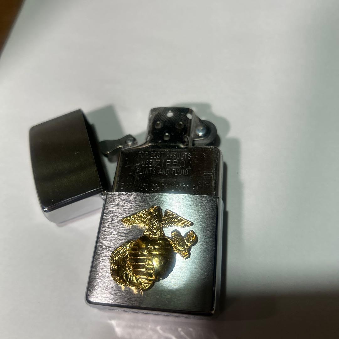 アメリカ海兵隊エンブレムライター