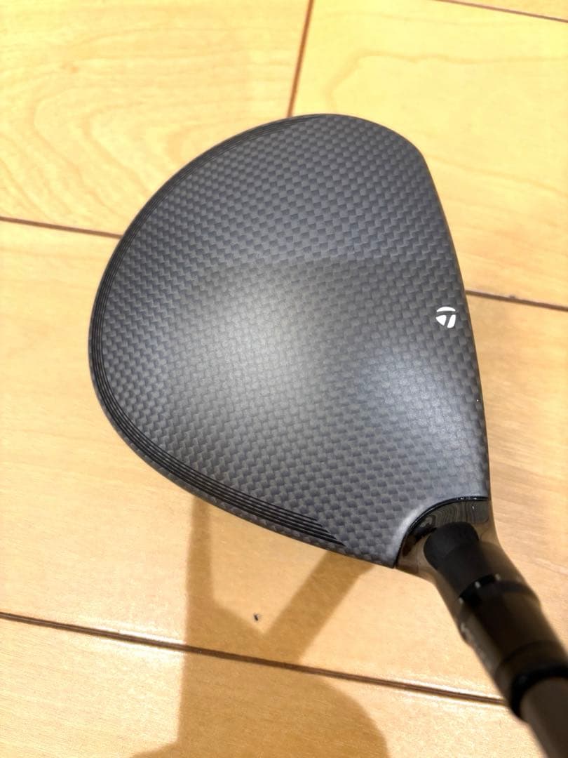 [美品]テーラーメイド Qi35フェアウェイウッド 3W レフティ