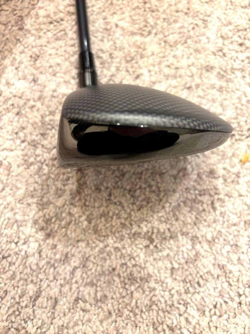 [美品]テーラーメイド Qi35フェアウェイウッド 3W レフティ