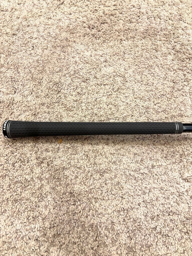 [美品]テーラーメイド Qi35フェアウェイウッド 3W レフティ