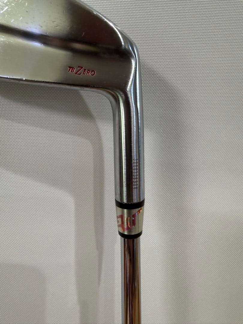 三浦技研　TB-Zero 3番アイアン単品　NSプロ モーダス3 115S