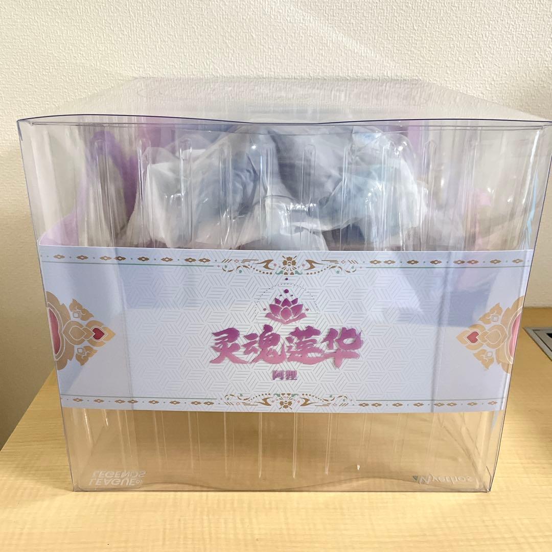 精霊の花祭り アーリ フィギュア League of Legends LOL