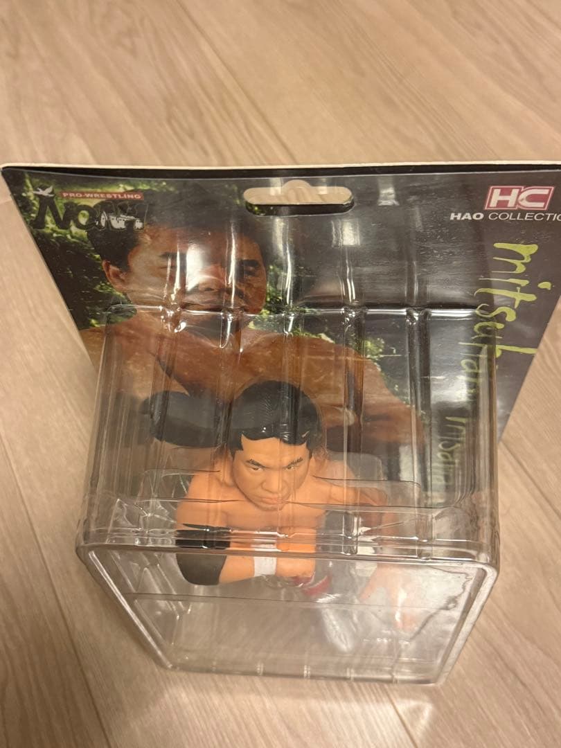 レア　三沢光晴　フィギュア　HAO COLLECTION クリスマスバージョン