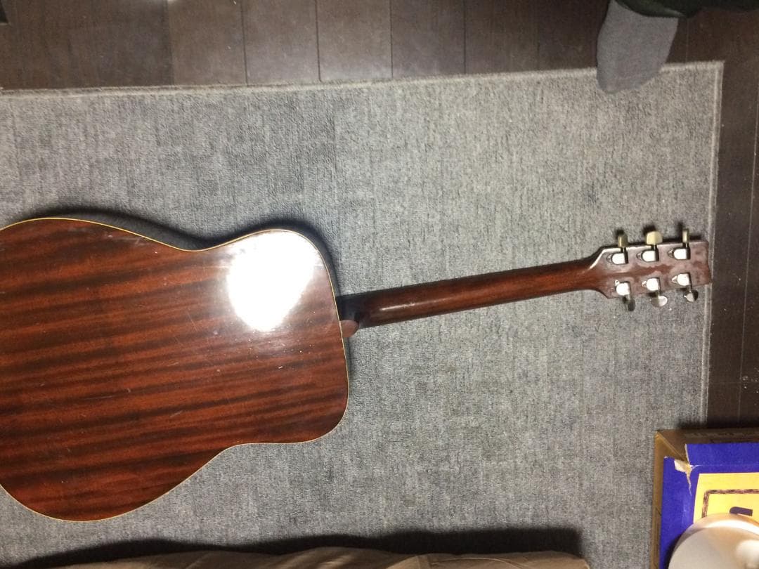 レア　ヤマハFG200Jハードケース付き