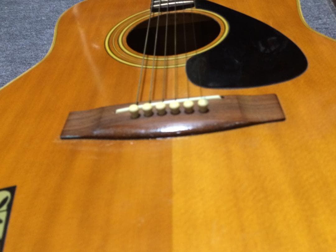 レア　ヤマハFG200Jハードケース付き