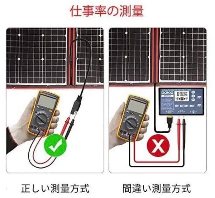 ❤車のバッテリーにも充電OK❣200Wもの超高出力♪❤ソーラーチャージャー