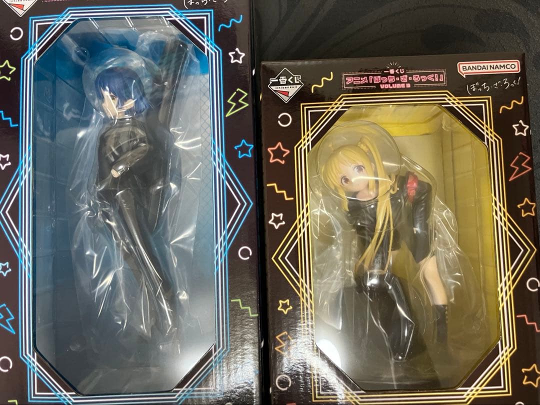 ぼっちざろっく　1番くじ　B賞　C賞