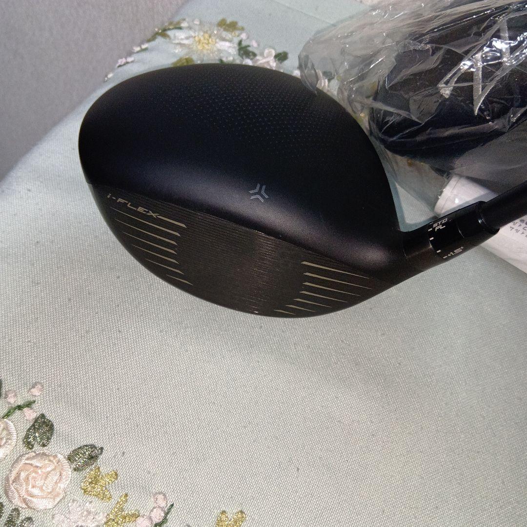 スリクソン　ZXi MAXドライバー　９°