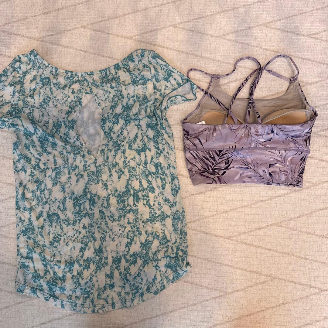 SUKARA ヨガウェアセット