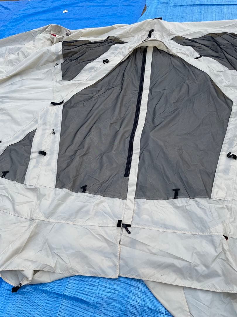 スノーピーク リビングシェルロング Pro. アイボリー TP-660IV