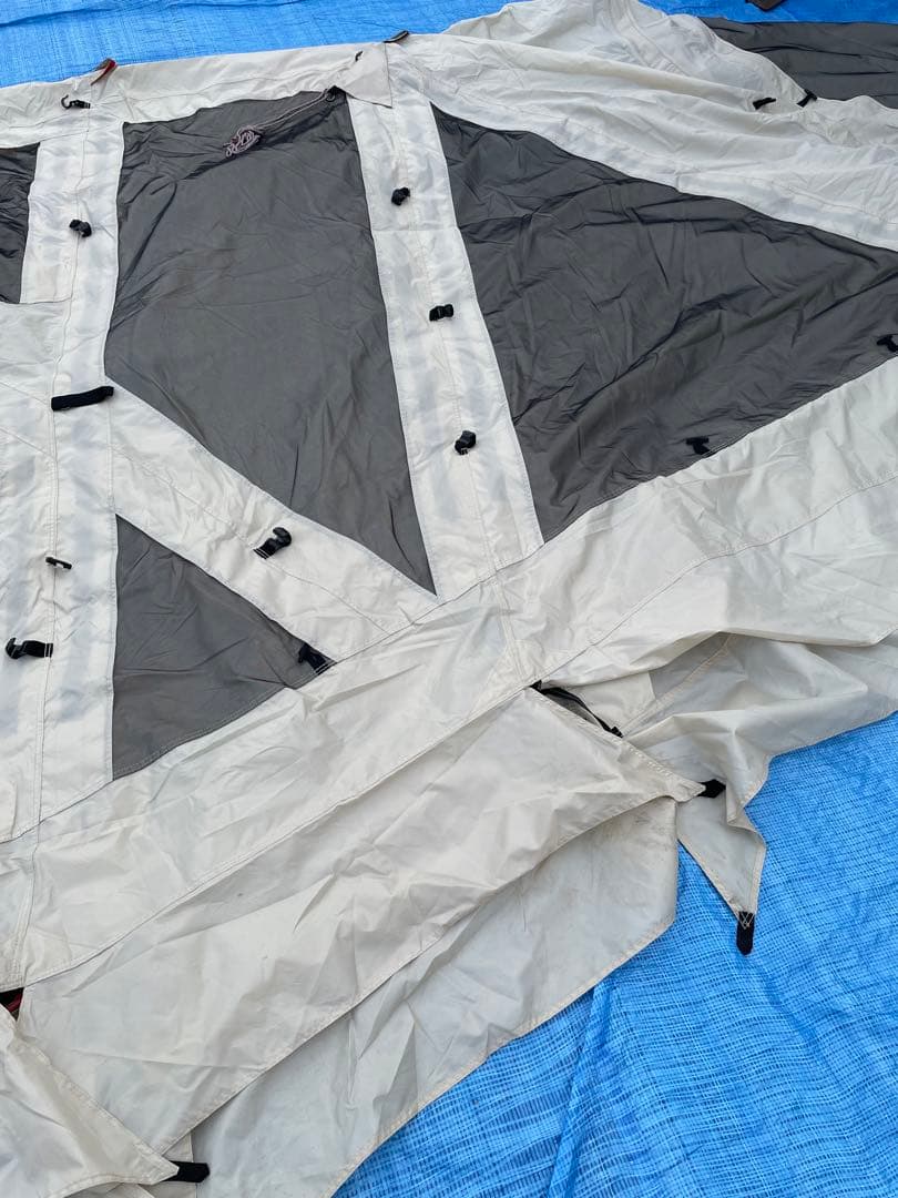 スノーピーク リビングシェルロング Pro. アイボリー TP-660IV