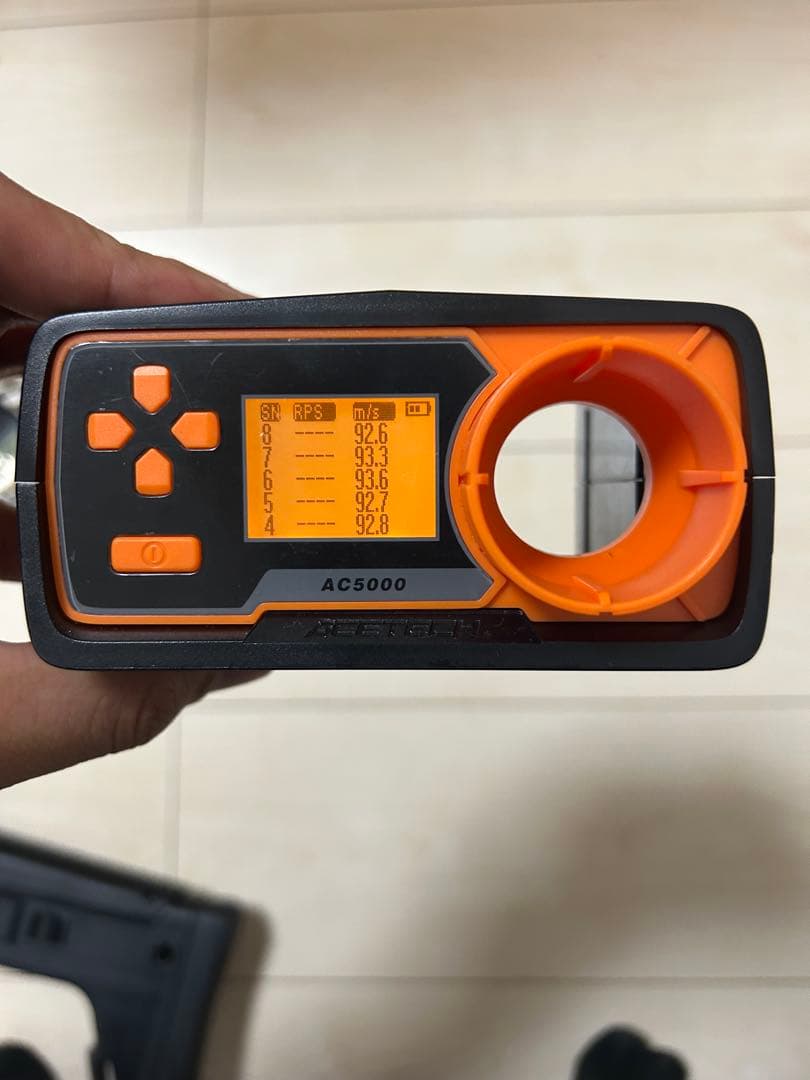 次世代mp5a5カスタム