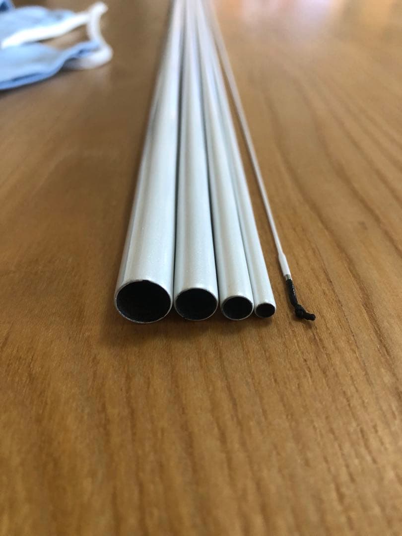 シマノ風切15尺