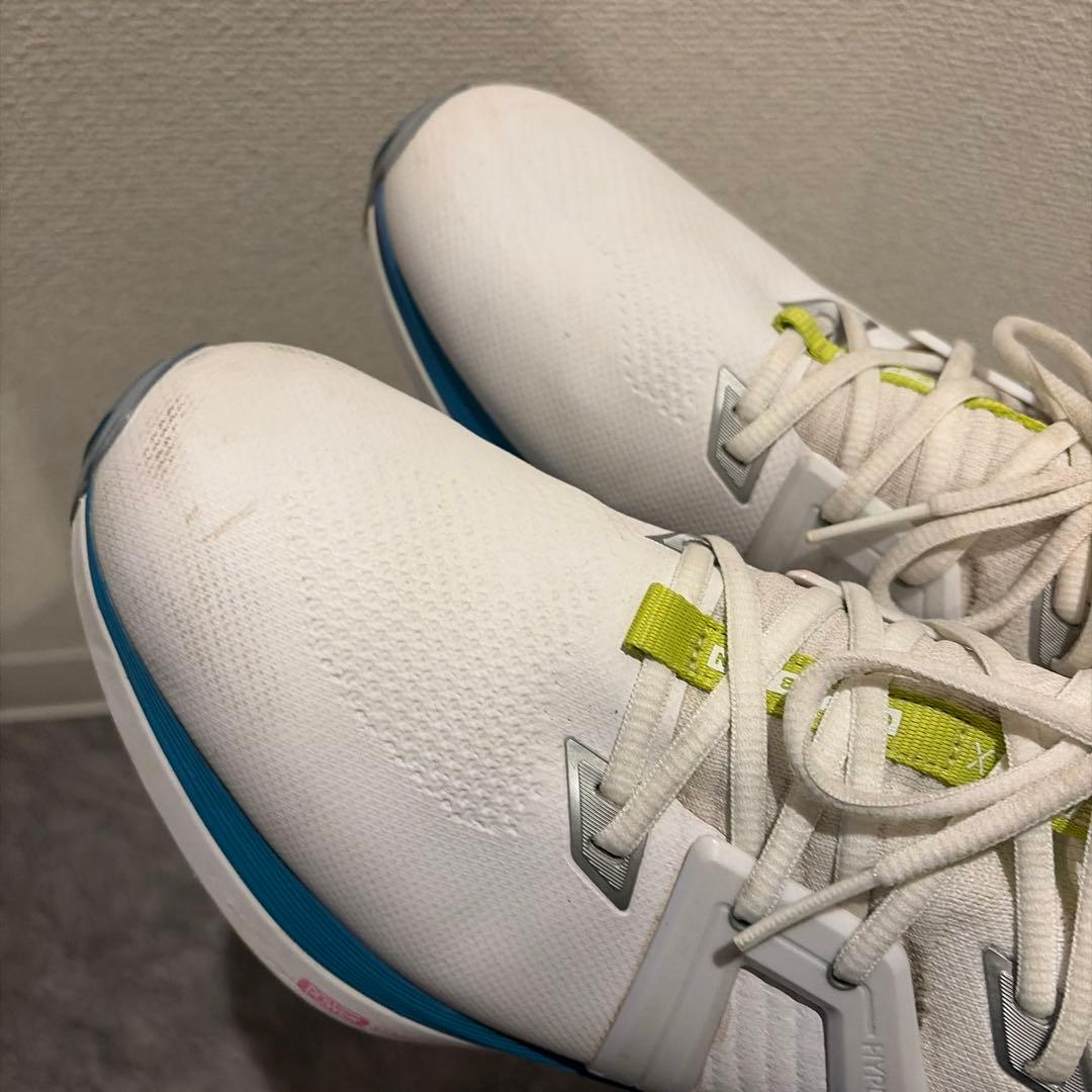 フットジョイゴルフ　MEN'S FJ ハイパーフレックス カーボン BOA W