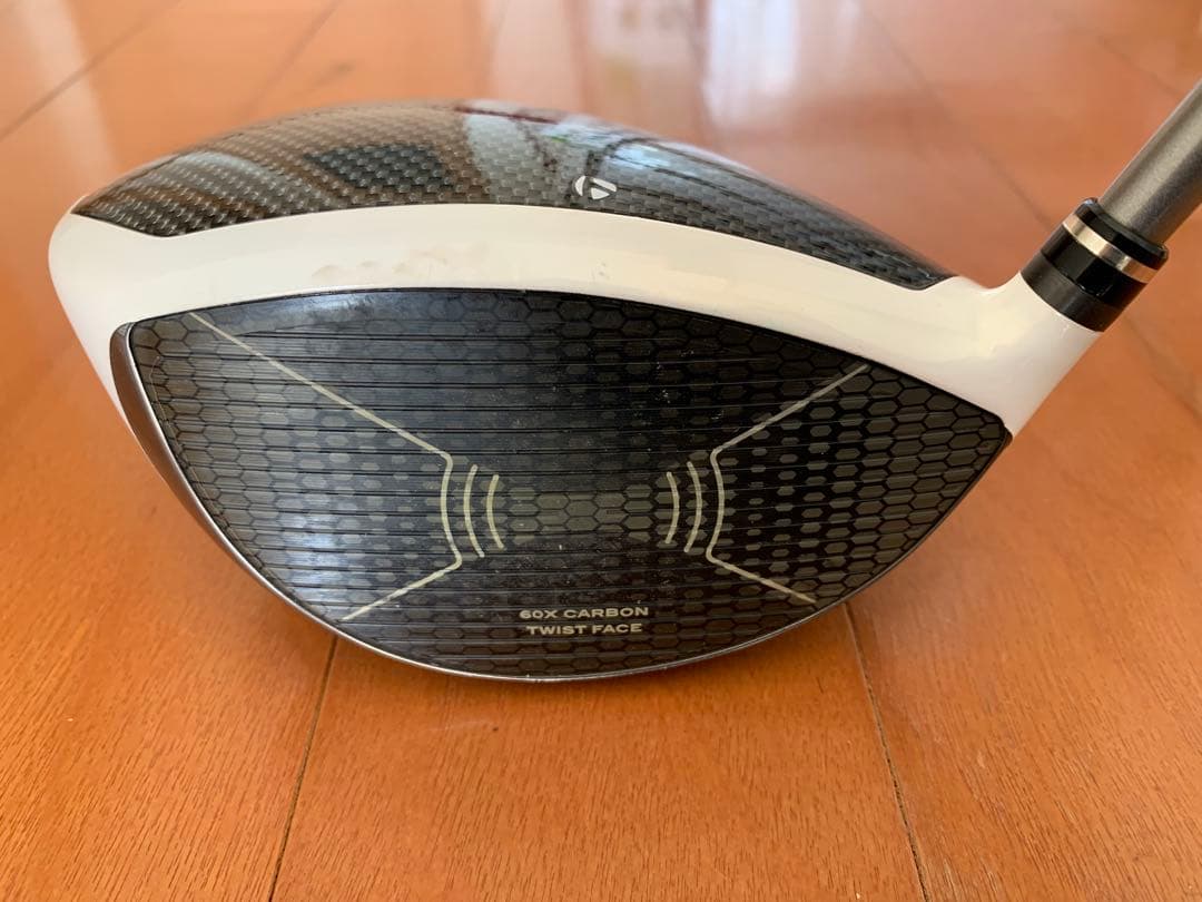 ステルスグローレ　ドライバー10.5° スピーダーNX-S ヘッドカバー有り