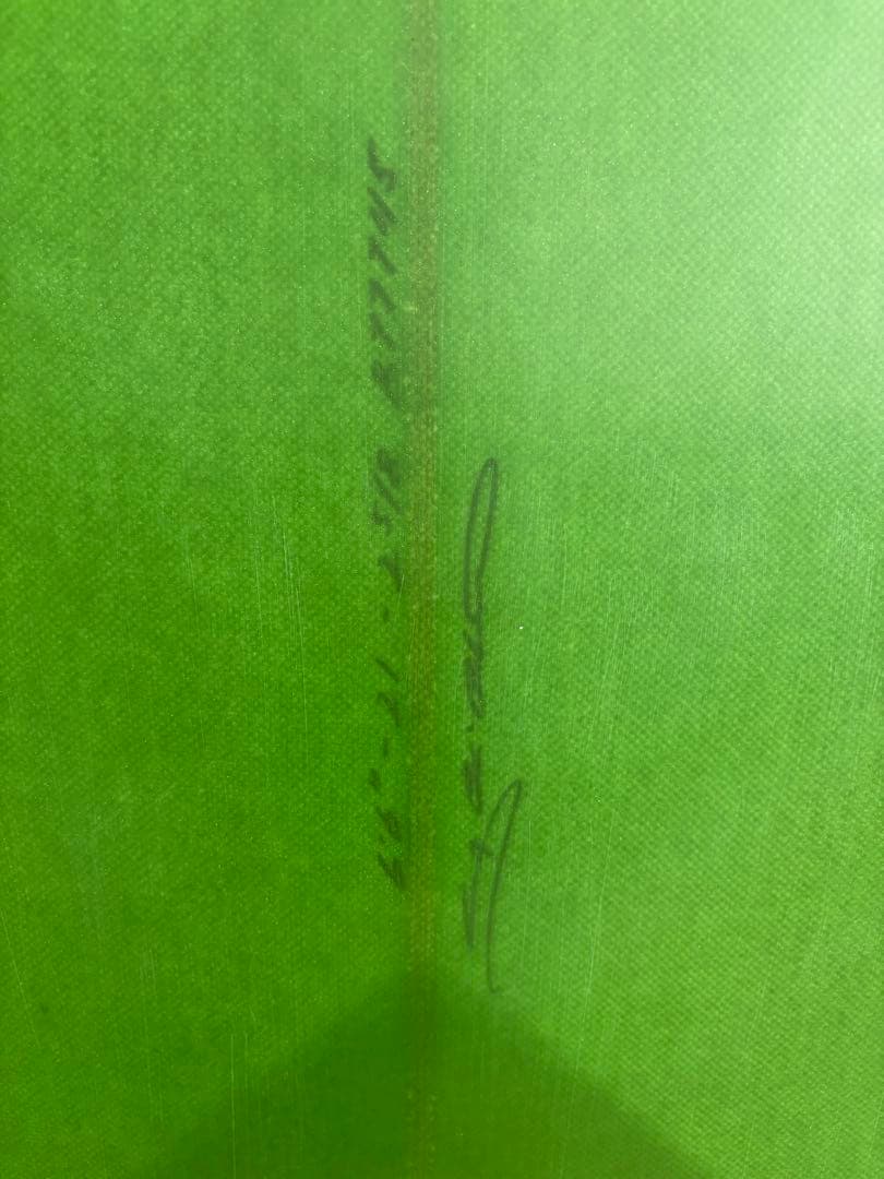 【新品未使用】 Christenson Huntsman 6’6”