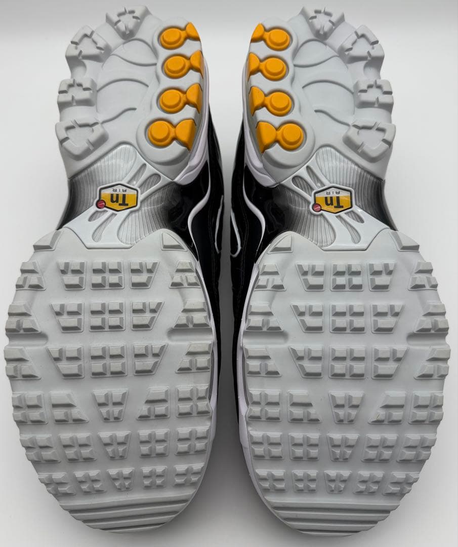 ナイキ AIR MAX PLUS G エアマックスプラス ゴルフ 25.5cm