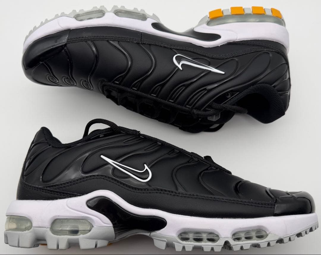 ナイキ AIR MAX PLUS G エアマックスプラス ゴルフ 25.5cm