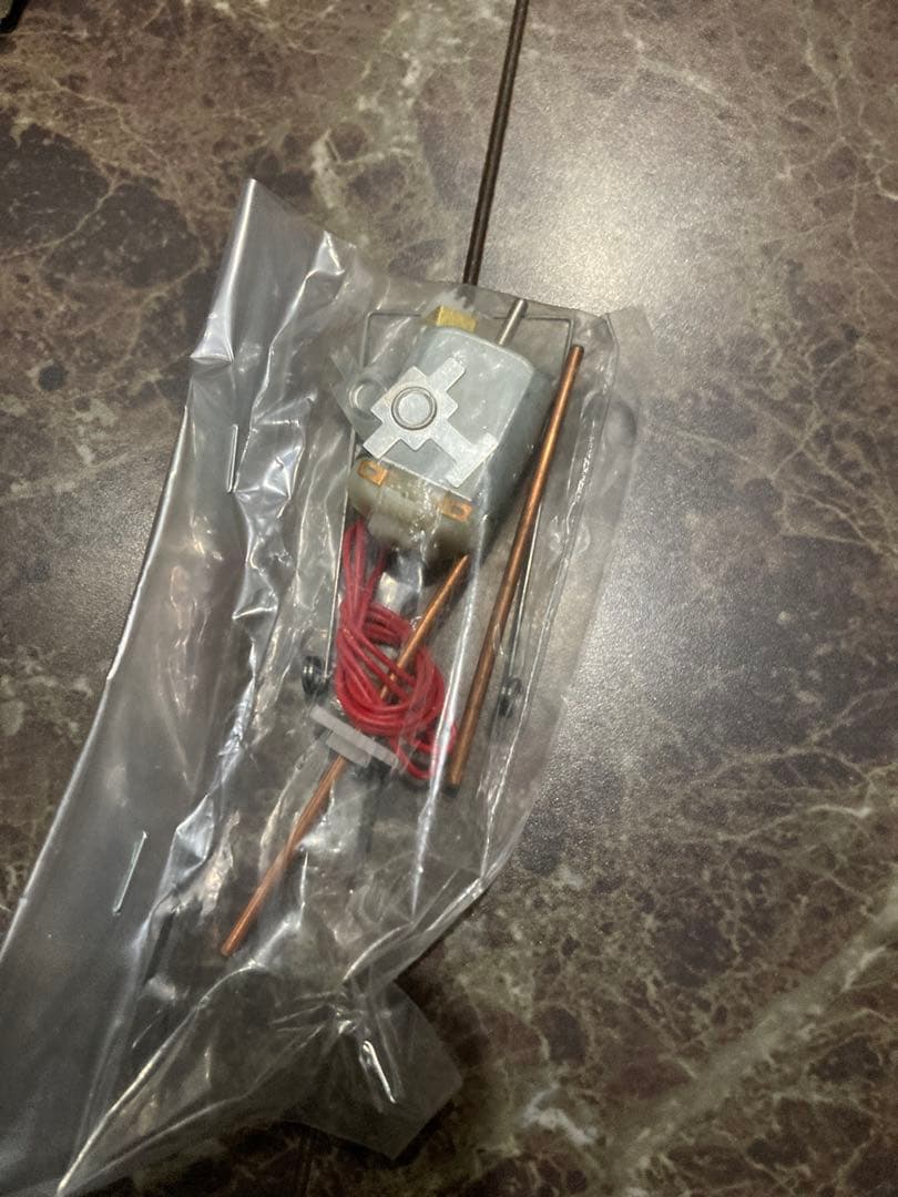 1915 Ford プラスチック製モデルキット