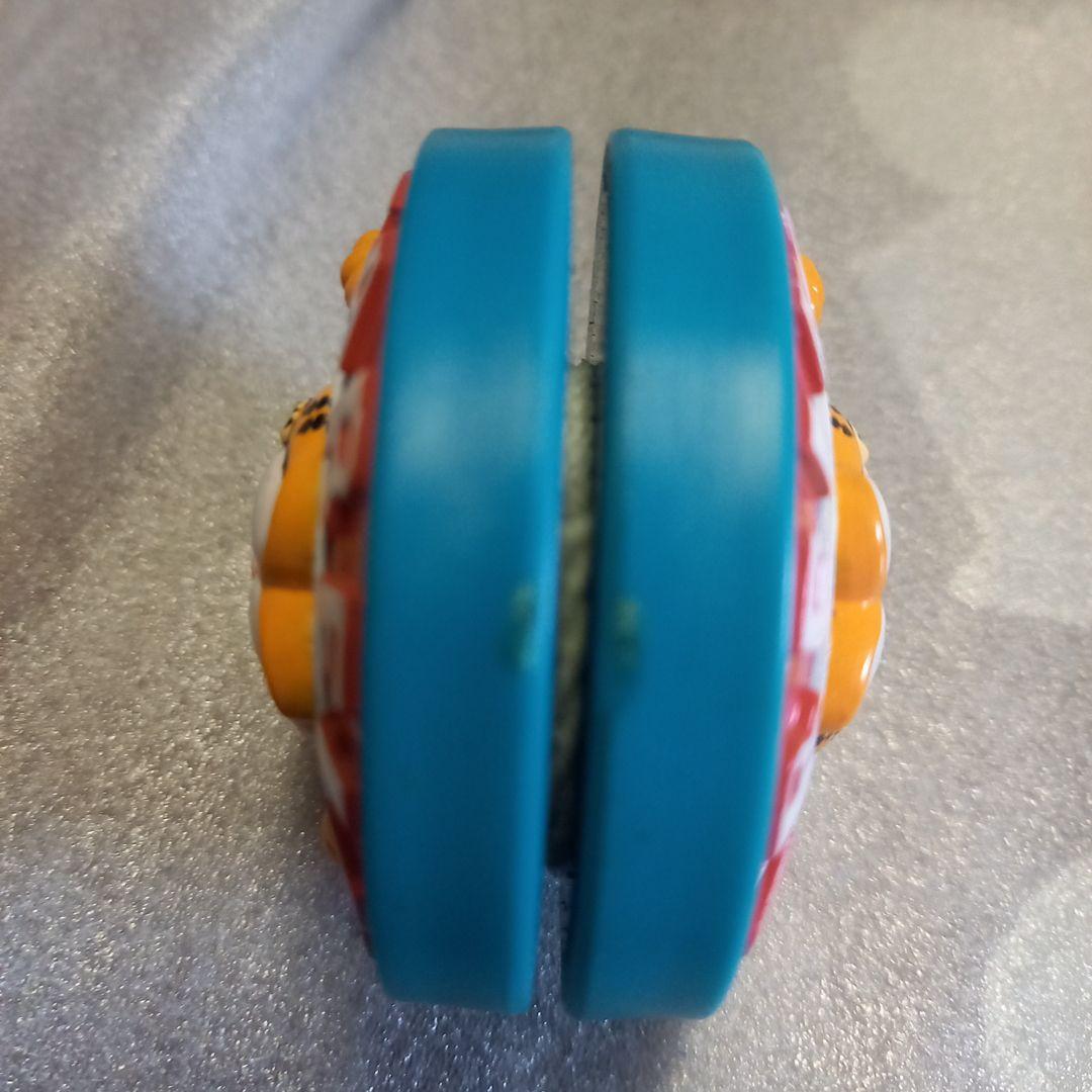 ☆レア☆1981☆ビンテージ☆ガーフィールド☆寝ているミニフィギュア☆