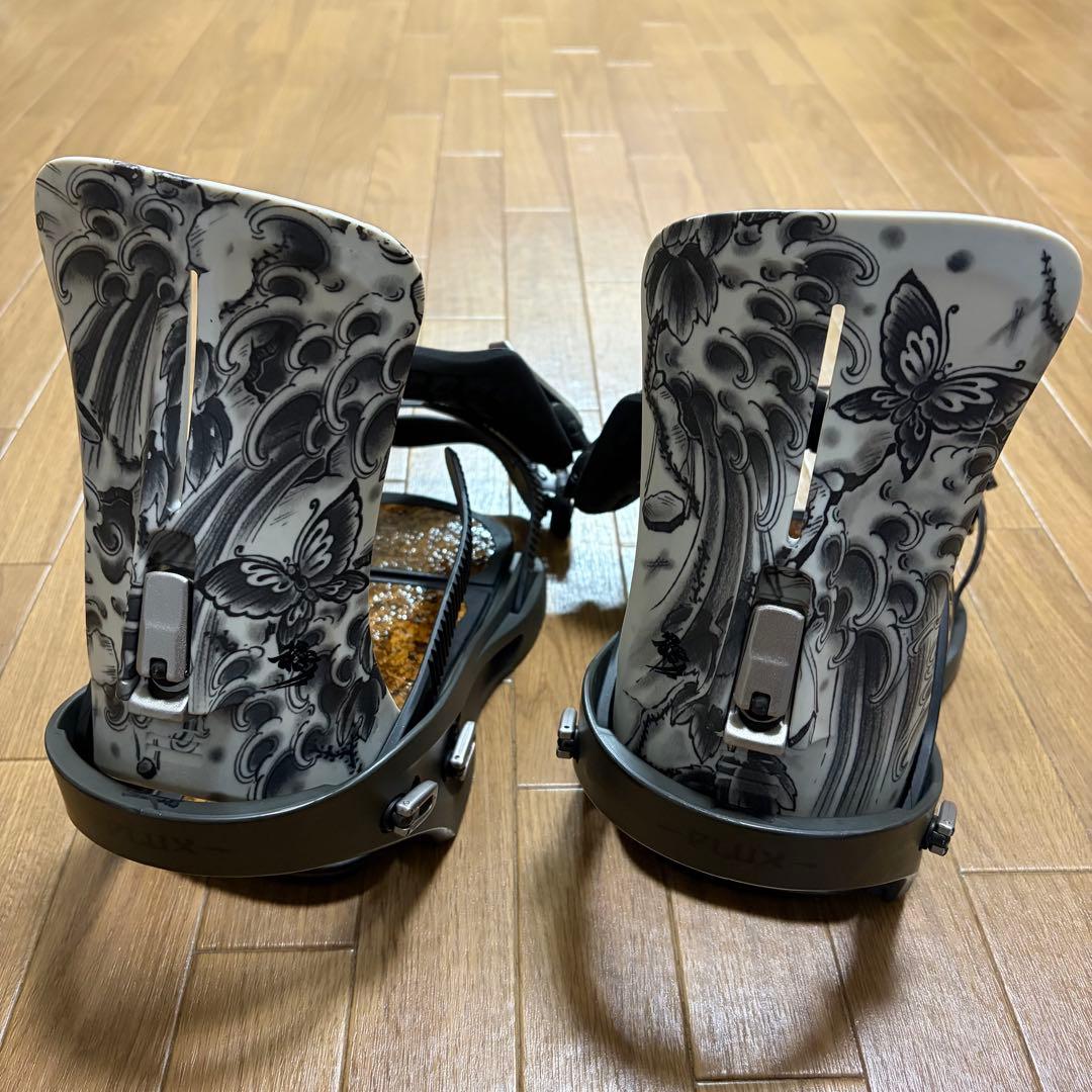 FLUX XF 17-18 T.NOZAKAコラボデザイン Mサイズ