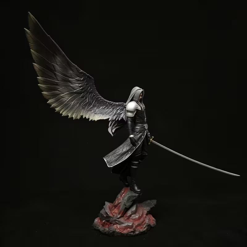 FFVII ファイナルファンタジー セフィロス フィギュア