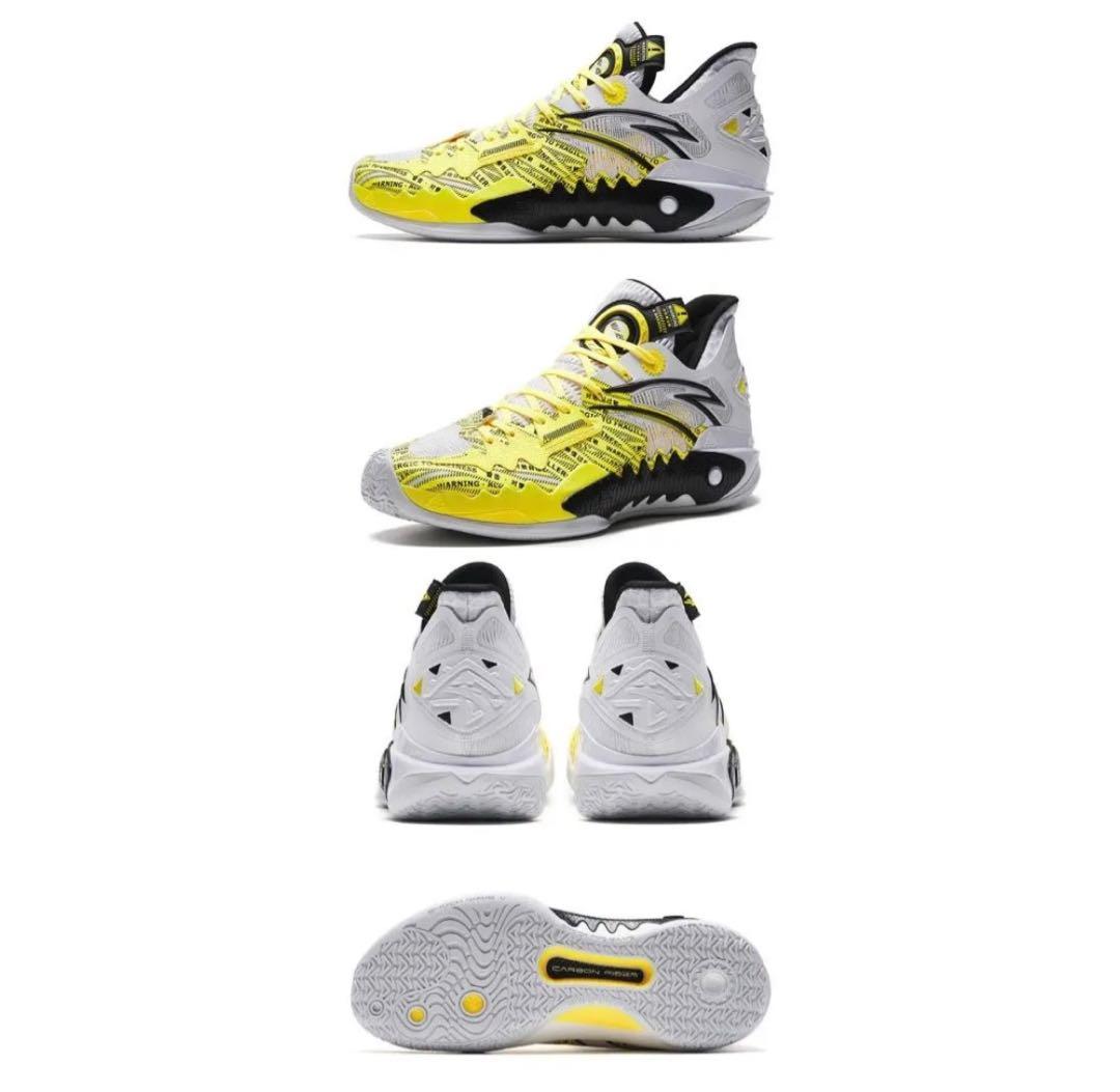 アンタ NBAバッシュ カイリーアービング 25.5cm