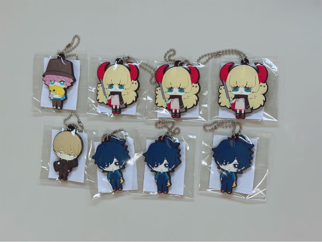 Eve UNDERCOVER UNDERBLUE くじ　まとめ売り　バラ売り可