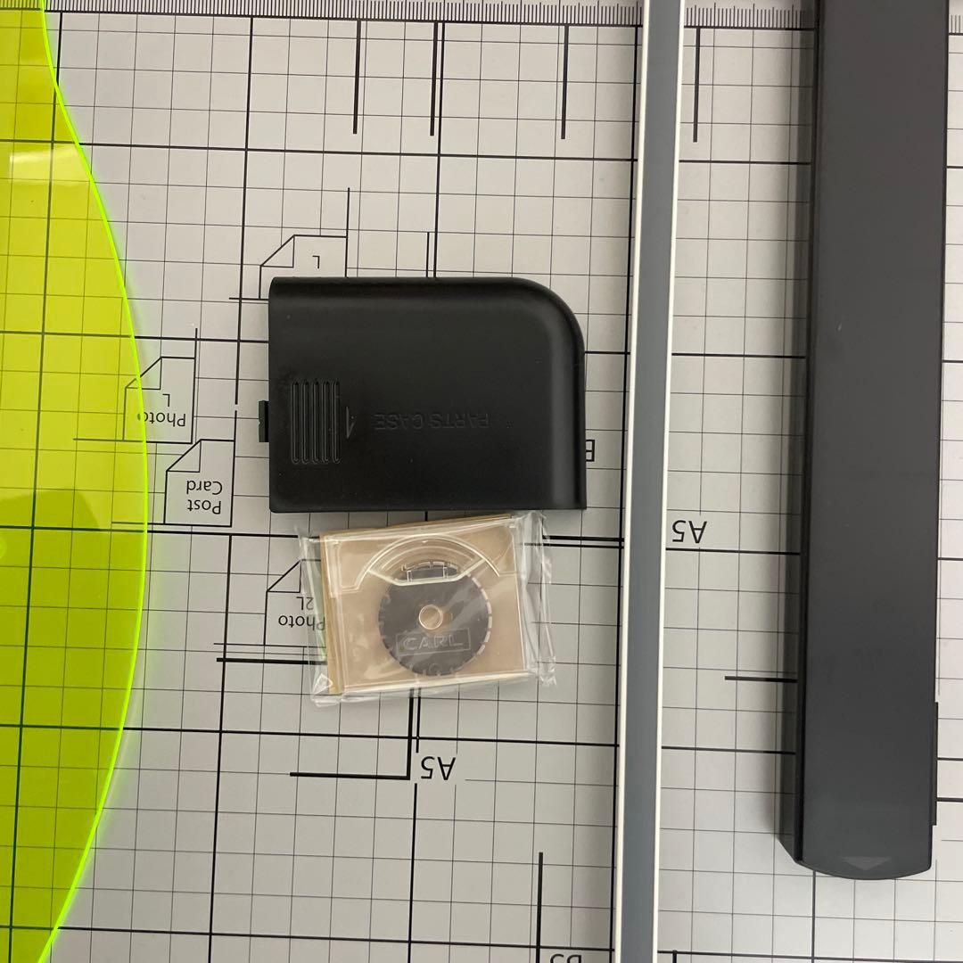 CARL ディスクカッター DC-210N（A4）