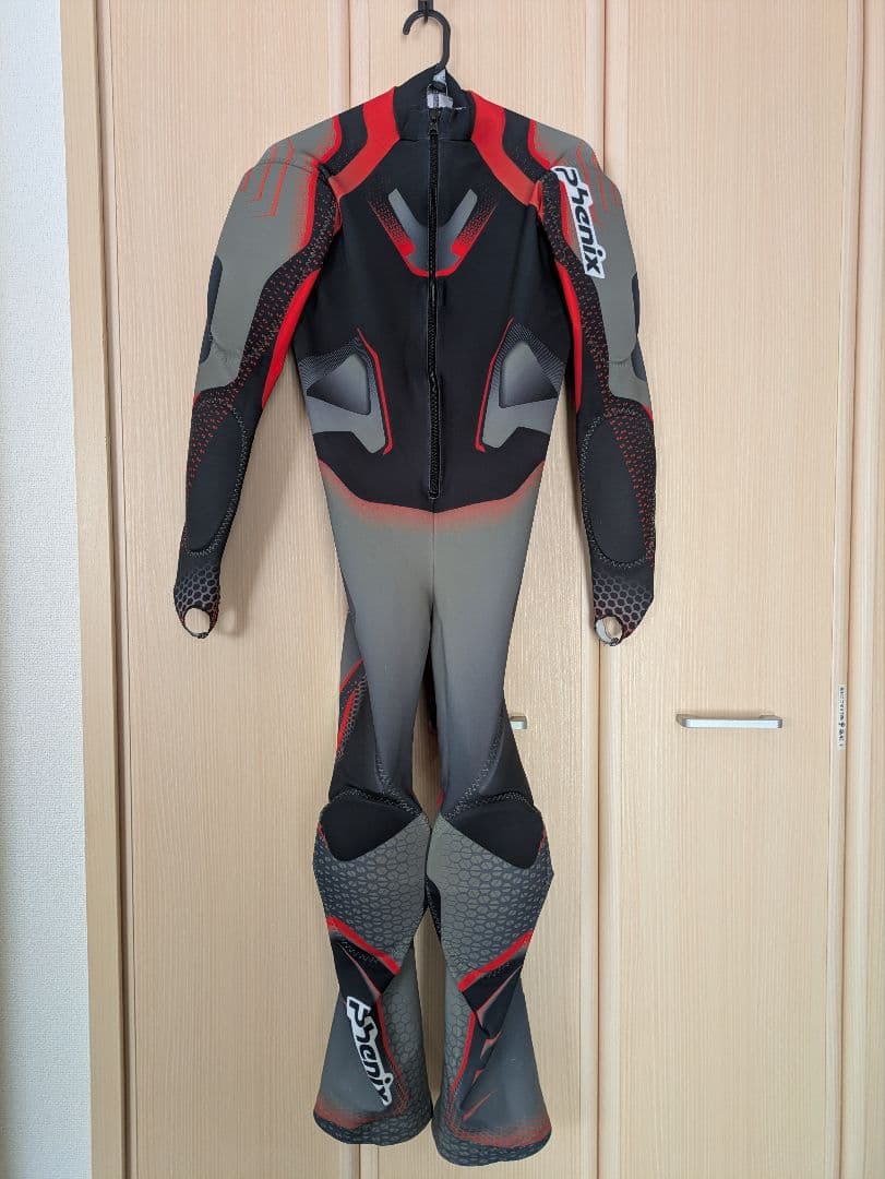 Phenix スキー用レーシングスーツ　ワンピース 150 FIS公認